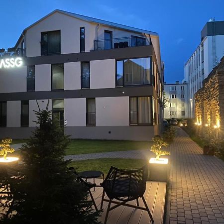 Hotel Meltzer Apartments Tallinn Dış mekan fotoğraf