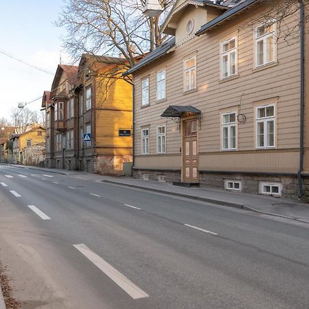 Hotel Meltzer Apartments Tallinn Dış mekan fotoğraf