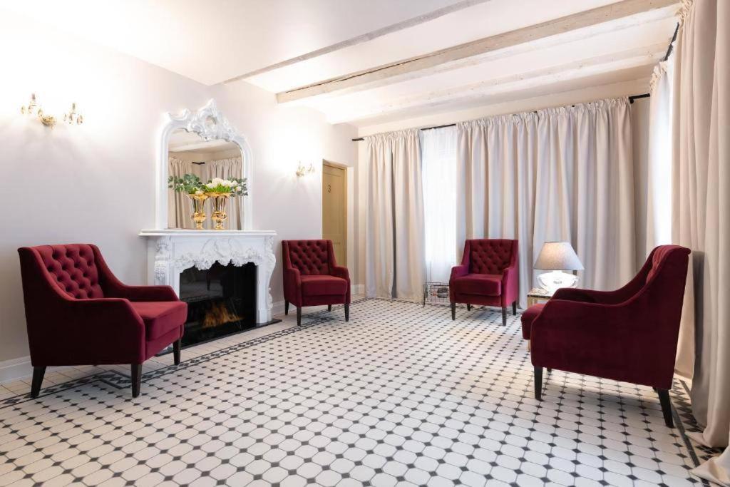 Hotel Meltzer Apartments Tallinn Dış mekan fotoğraf