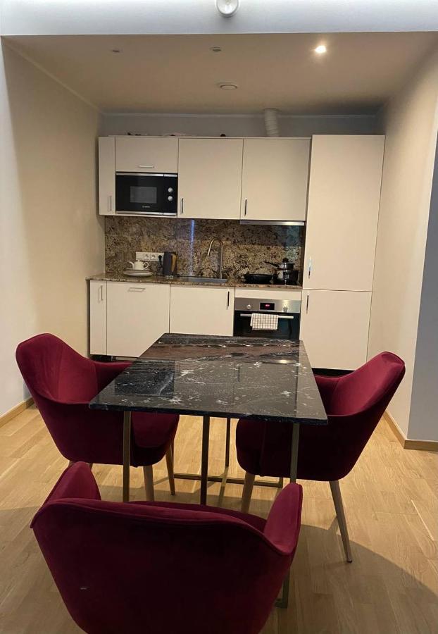 Hotel Meltzer Apartments Tallinn Dış mekan fotoğraf