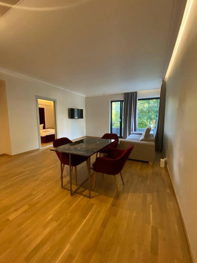 Hotel Meltzer Apartments Tallinn Dış mekan fotoğraf