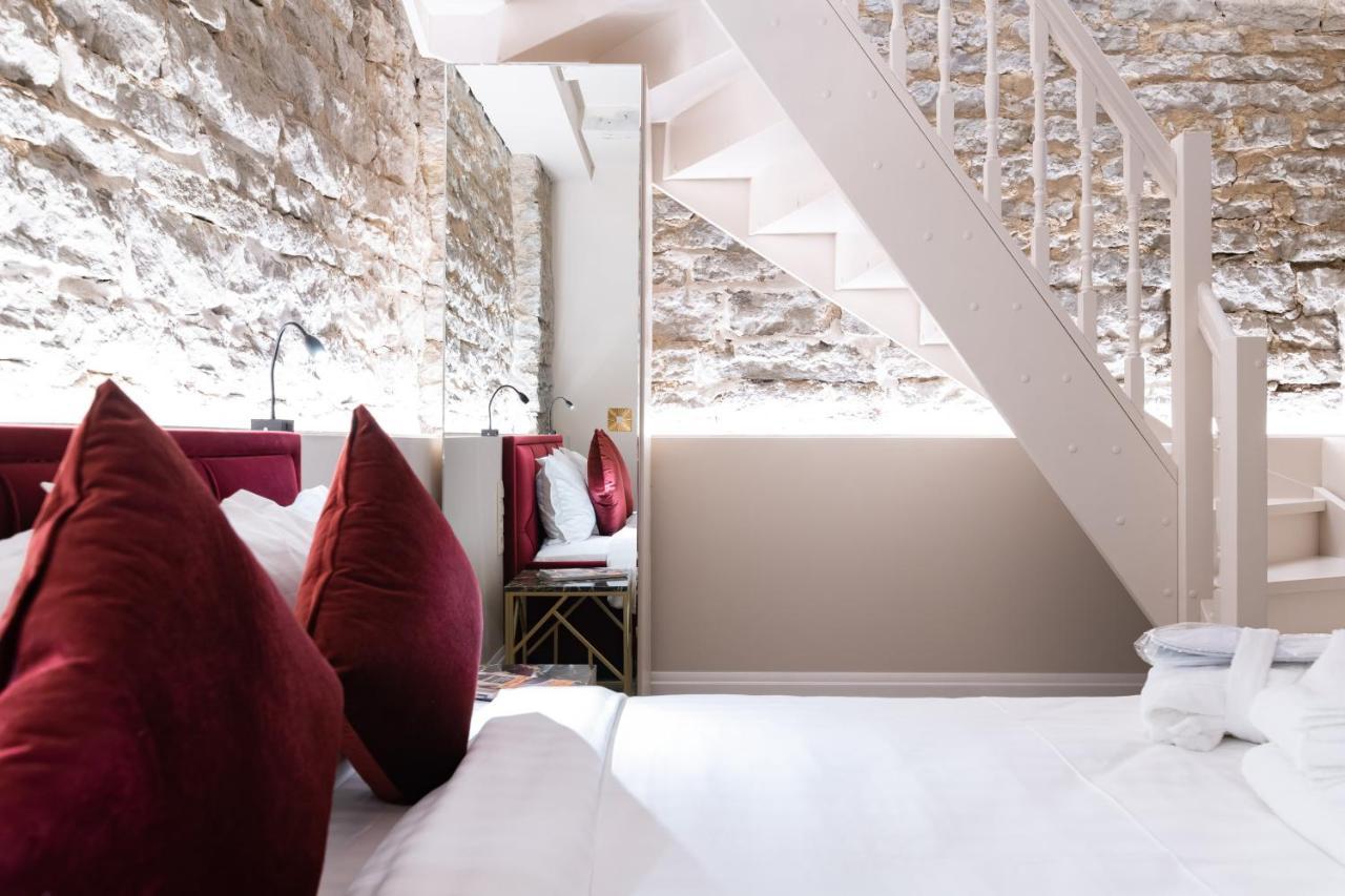 Hotel Meltzer Apartments Tallinn Dış mekan fotoğraf