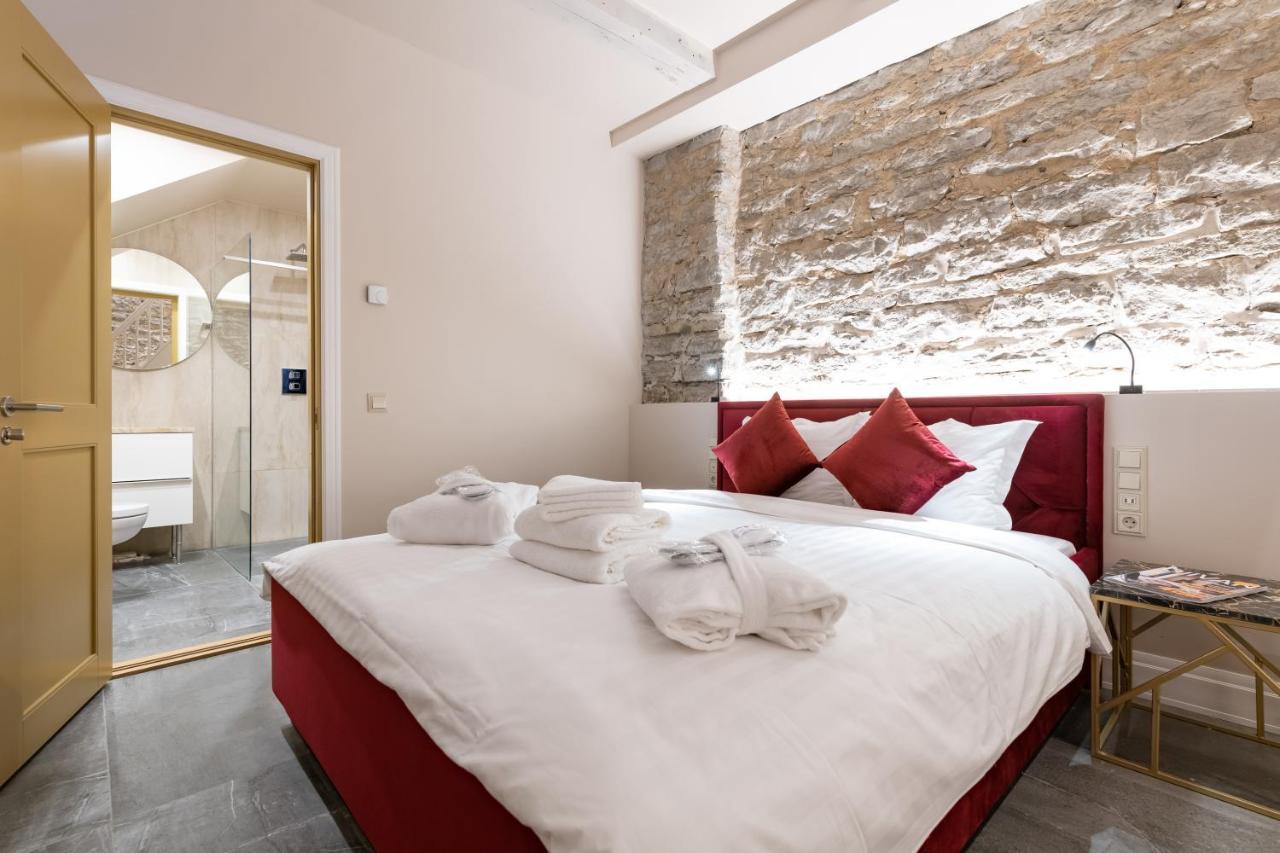 Hotel Meltzer Apartments Tallinn Dış mekan fotoğraf