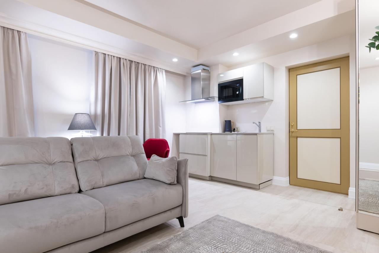 Hotel Meltzer Apartments Tallinn Dış mekan fotoğraf