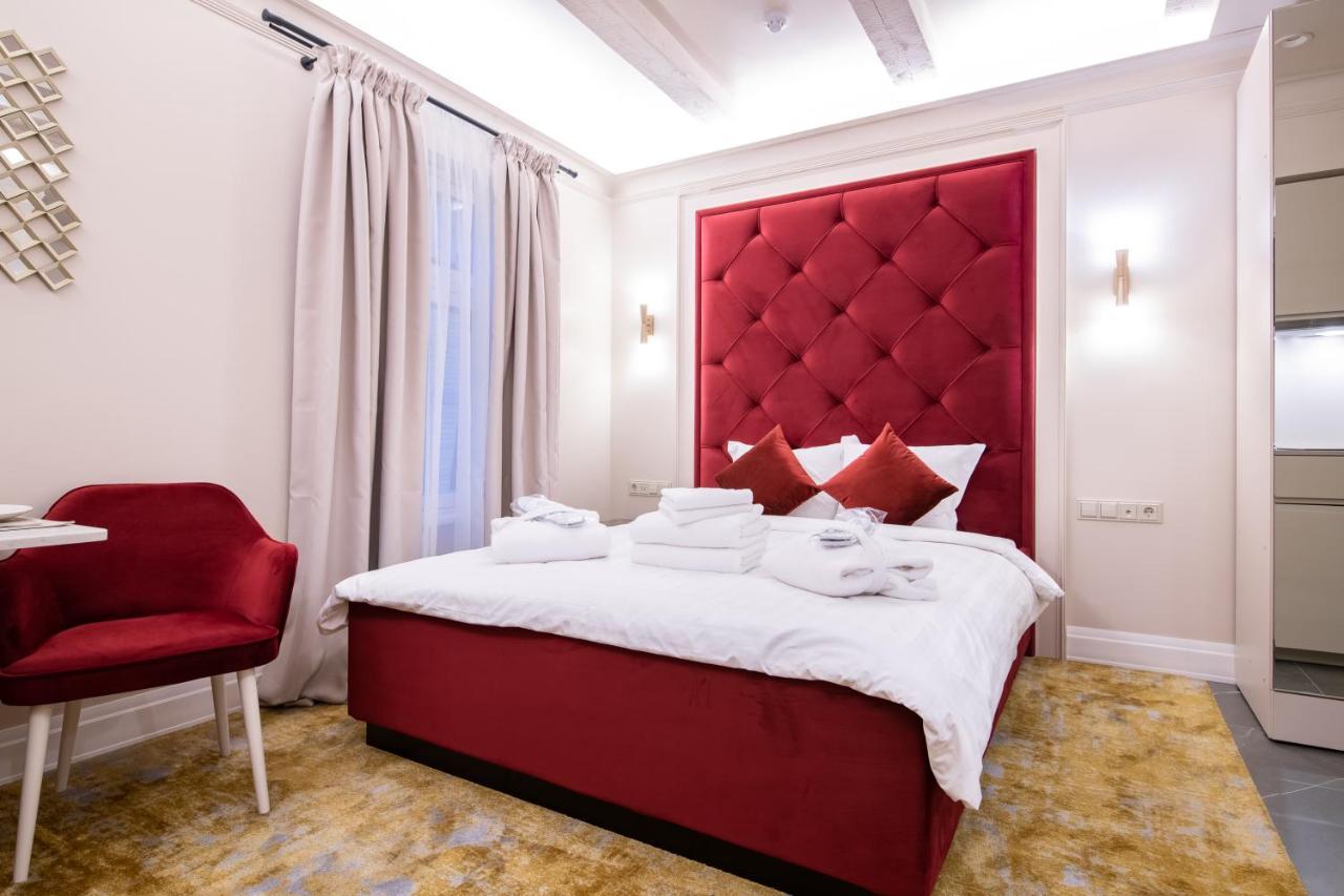 Hotel Meltzer Apartments Tallinn Dış mekan fotoğraf