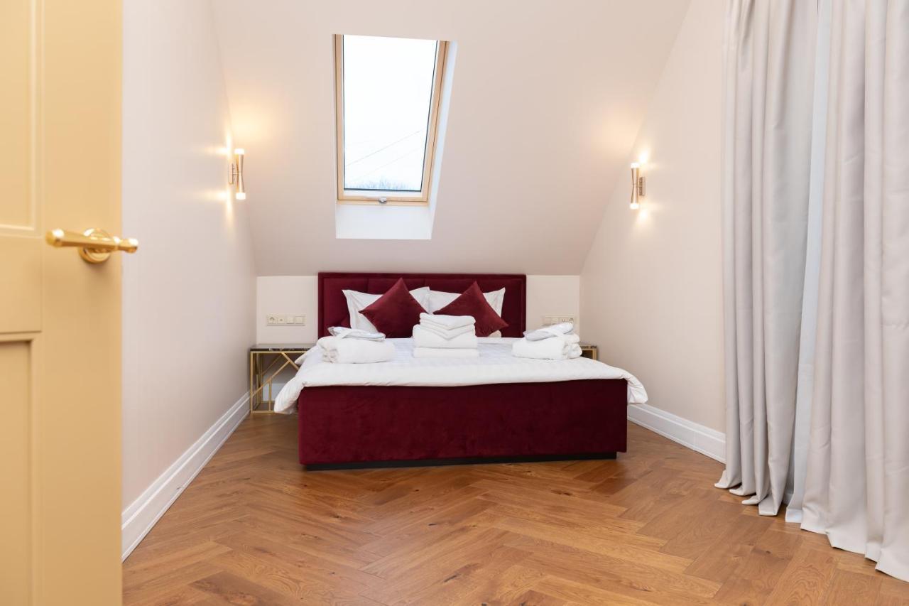 Hotel Meltzer Apartments Tallinn Dış mekan fotoğraf