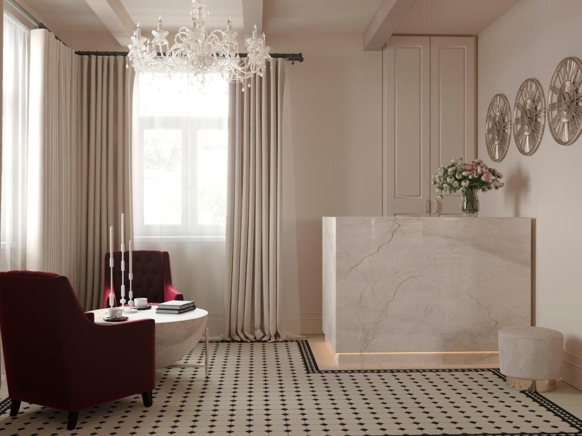 Hotel Meltzer Apartments Tallinn Dış mekan fotoğraf