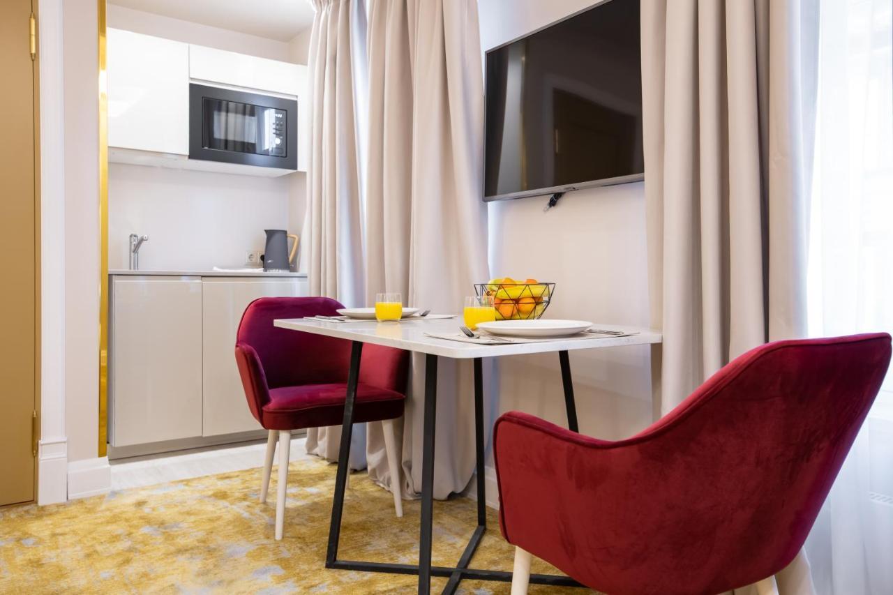 Hotel Meltzer Apartments Tallinn Dış mekan fotoğraf
