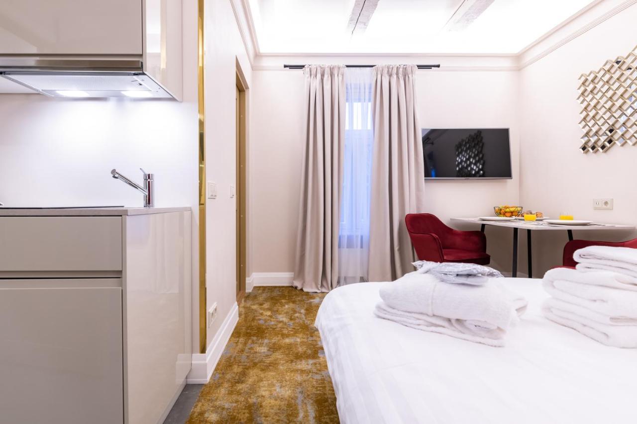 Hotel Meltzer Apartments Tallinn Dış mekan fotoğraf