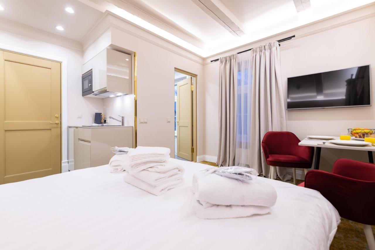 Hotel Meltzer Apartments Tallinn Dış mekan fotoğraf