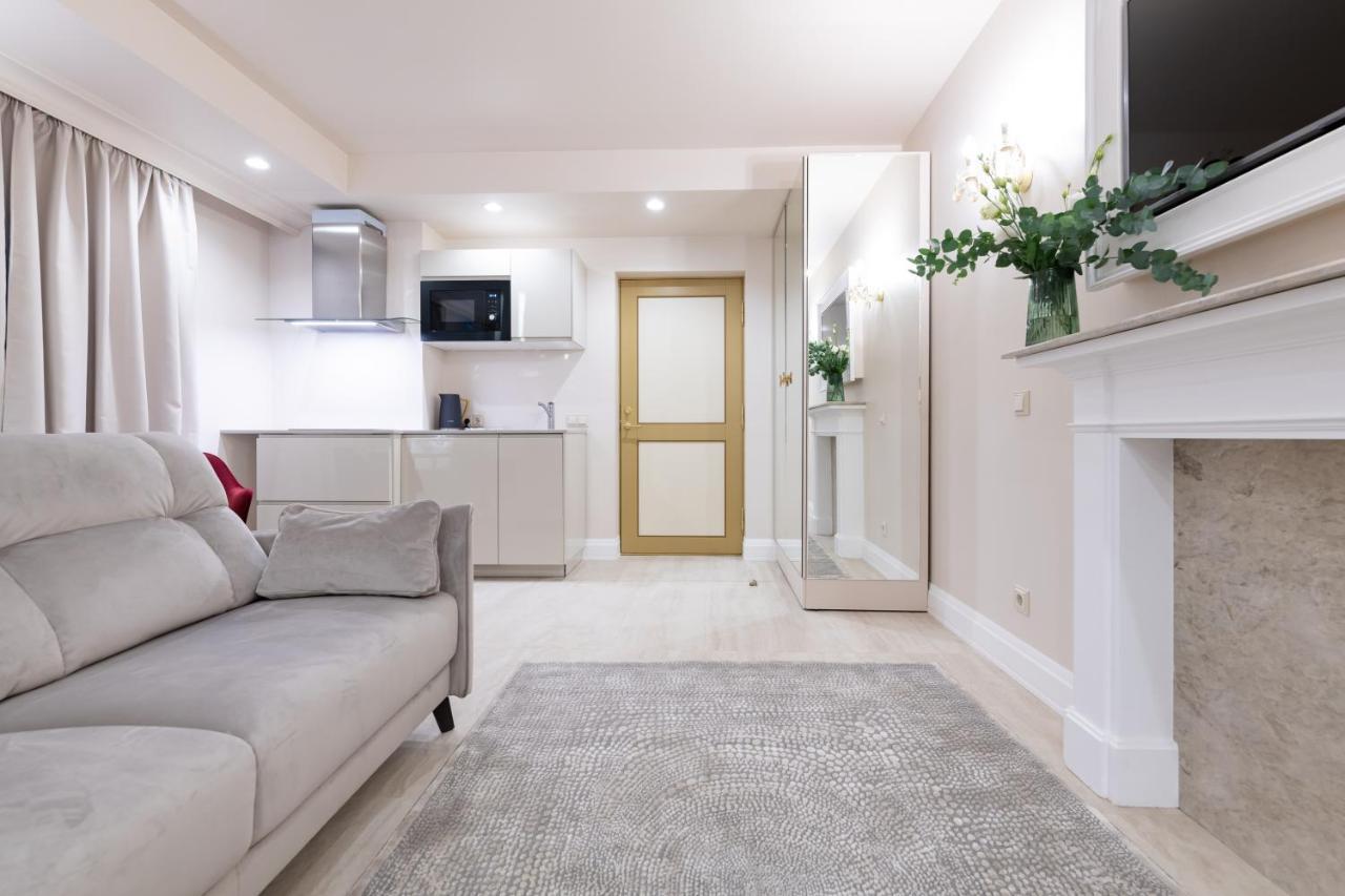 Hotel Meltzer Apartments Tallinn Dış mekan fotoğraf