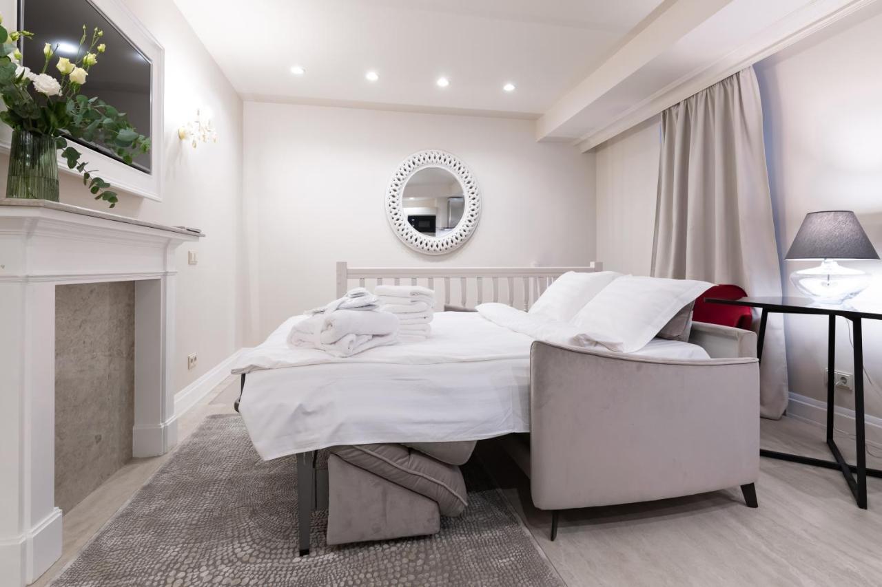 Hotel Meltzer Apartments Tallinn Dış mekan fotoğraf