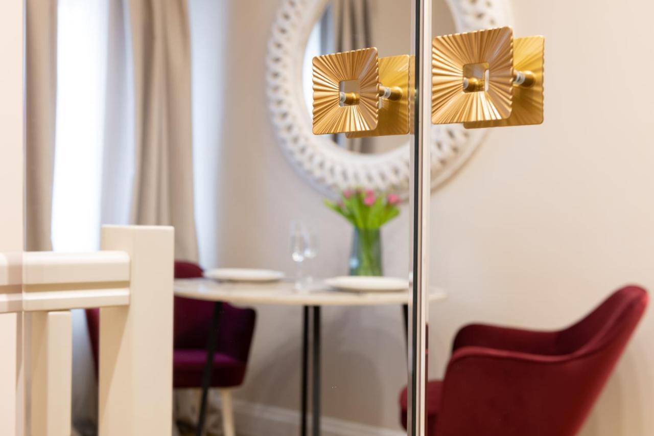 Hotel Meltzer Apartments Tallinn Dış mekan fotoğraf