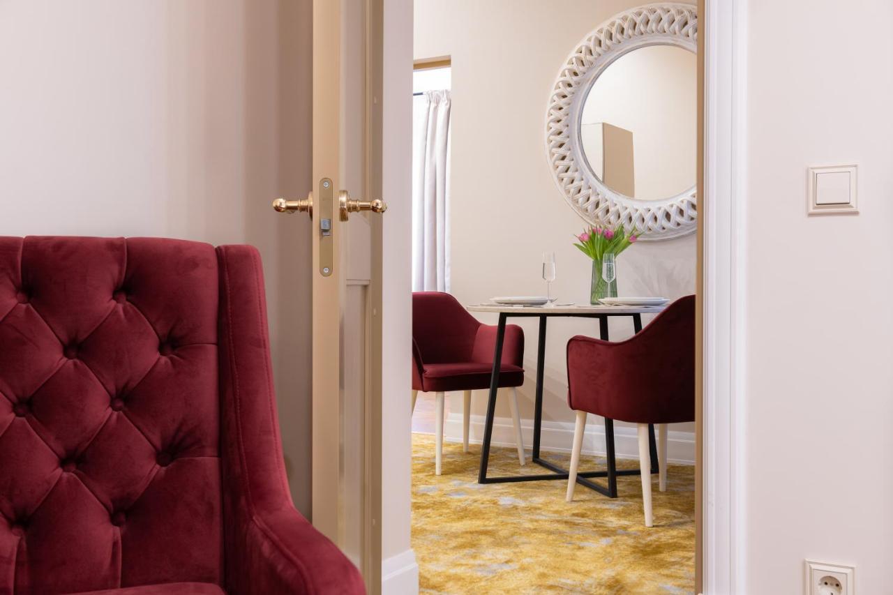 Hotel Meltzer Apartments Tallinn Dış mekan fotoğraf