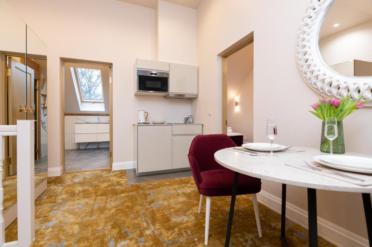 Hotel Meltzer Apartments Tallinn Dış mekan fotoğraf